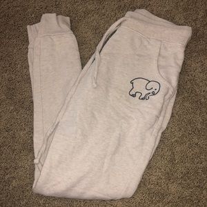 ivory ella sweatpants